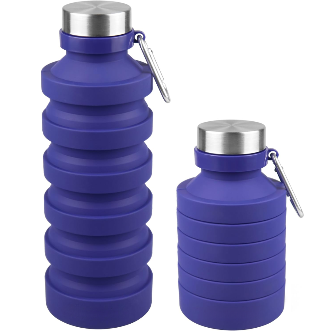 FlexiHydrate - Gourde Pliable Durable