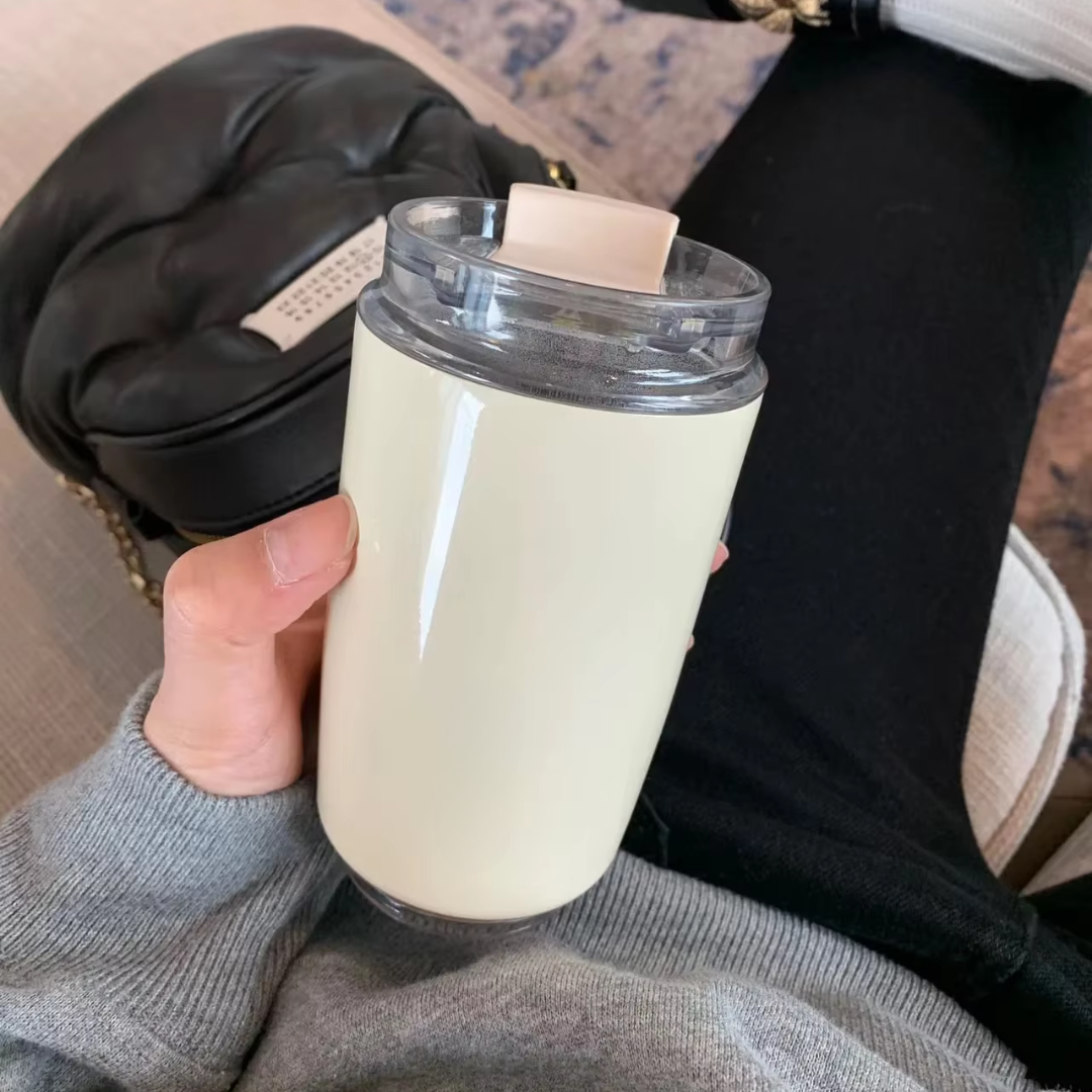 PureSip - Mug Voyage Inox Isolant Thermos