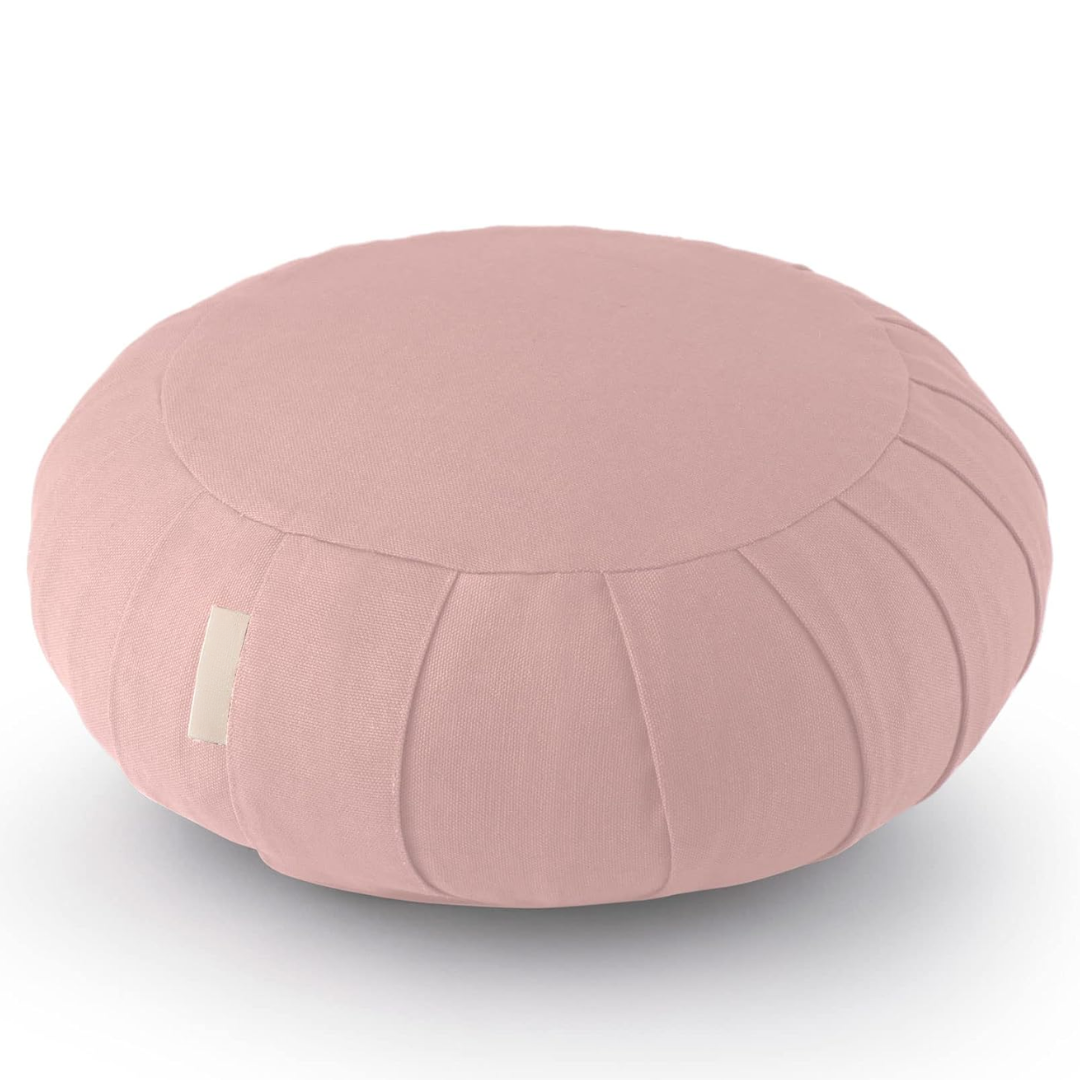 ZenRest - Coussin de Méditation Coton Bio