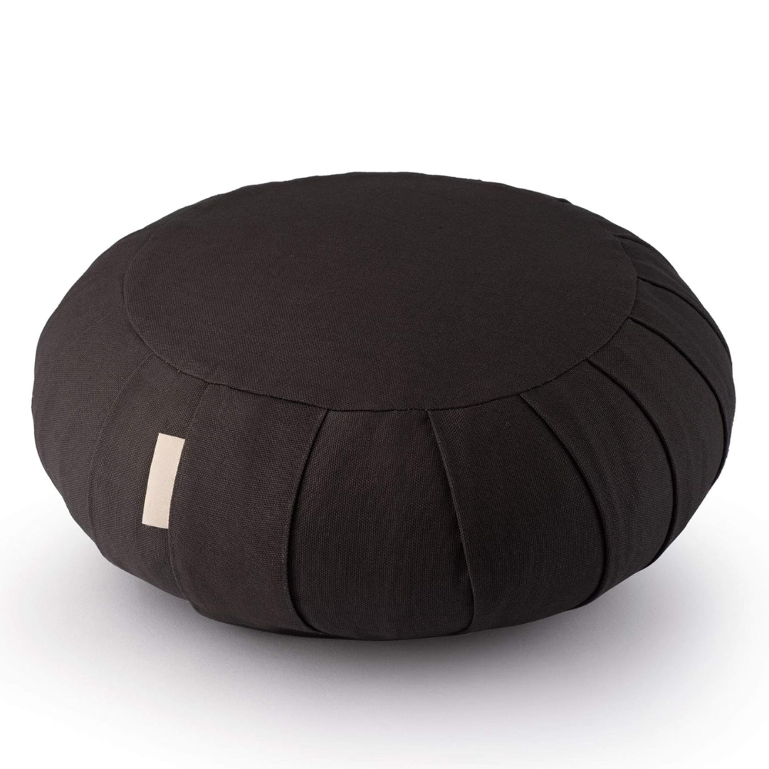 ZenRest - Coussin de Méditation Coton Bio