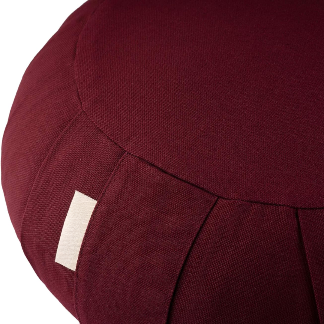 ZenRest - Coussin de Méditation Coton Bio
