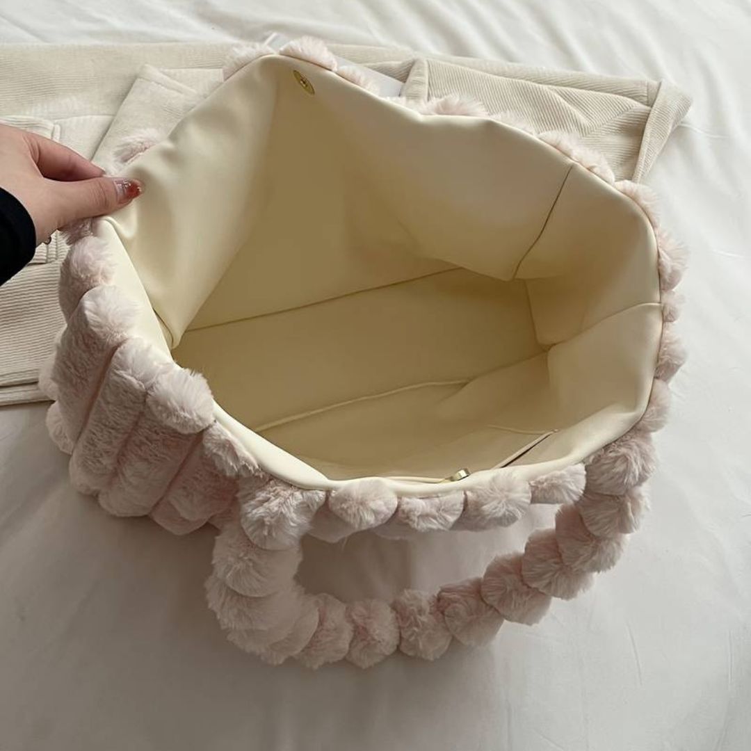 Sabby Bag - Sac Bandoulière Chunky Tendance
