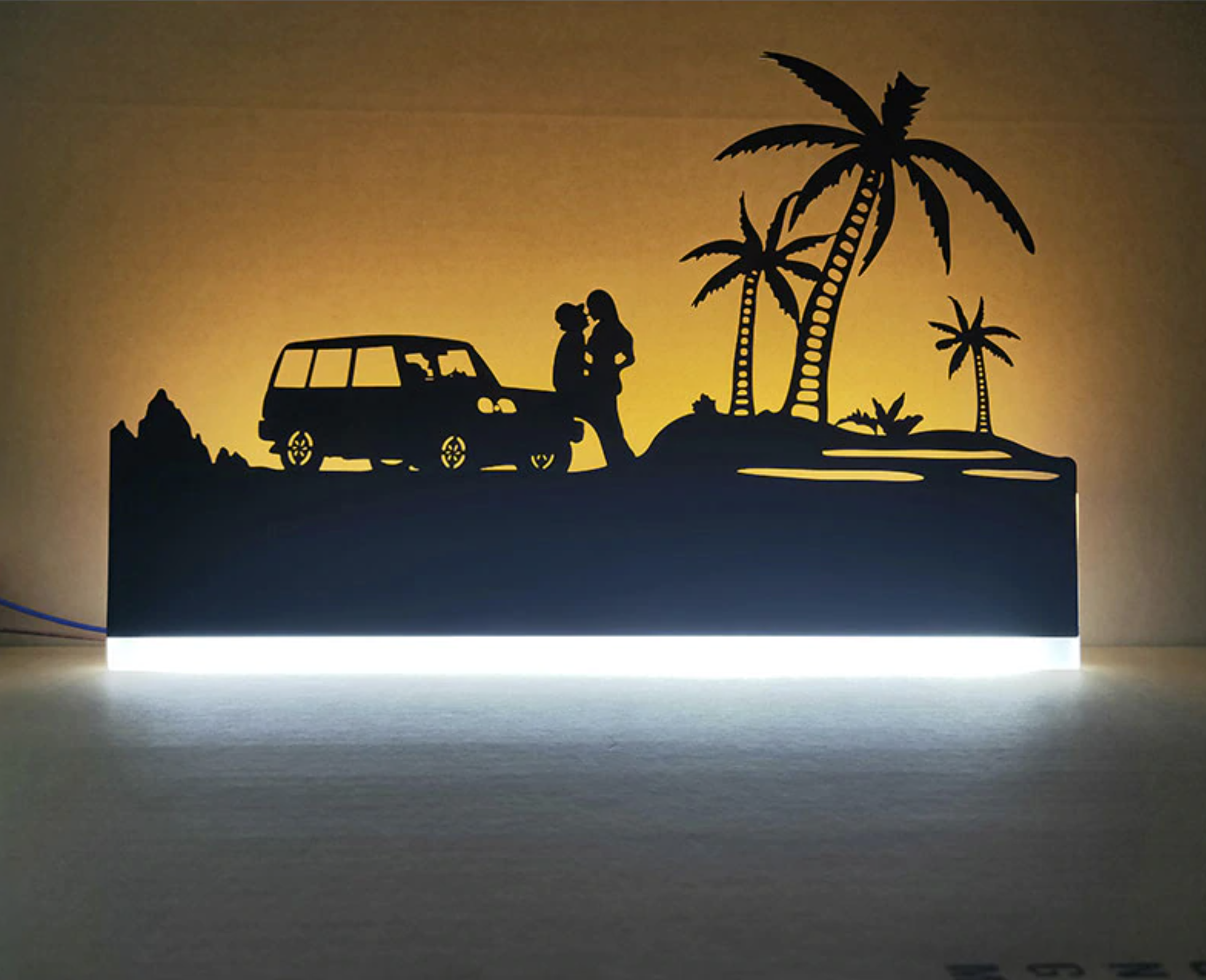 WorldGlow Wall Lamp – Lampe Murale Stylée Maison