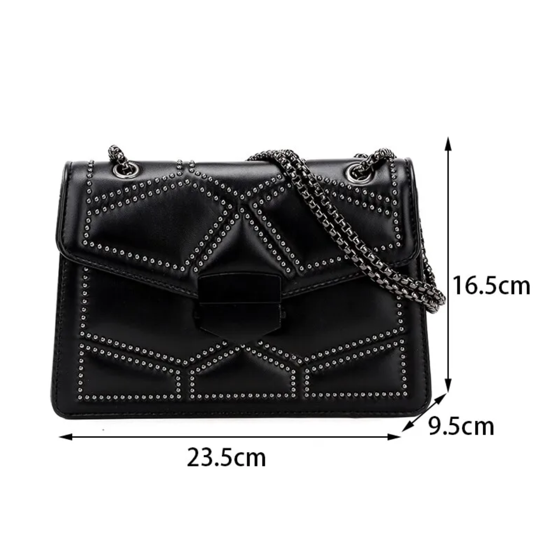 Victoria Crossbody - Sac Vintage Luxe pour Femmes