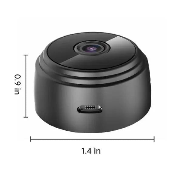 VisionSecure | Caméra de Recul Sans Fil Étanche pour Camping Car 3