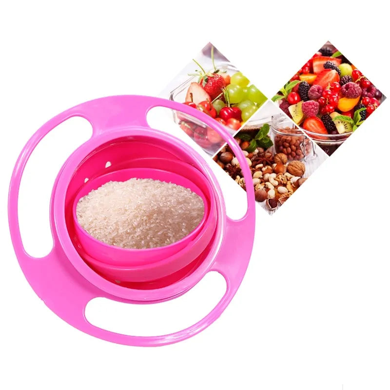 SpinMaster - Bol Gyroscopique Anti-Fuite