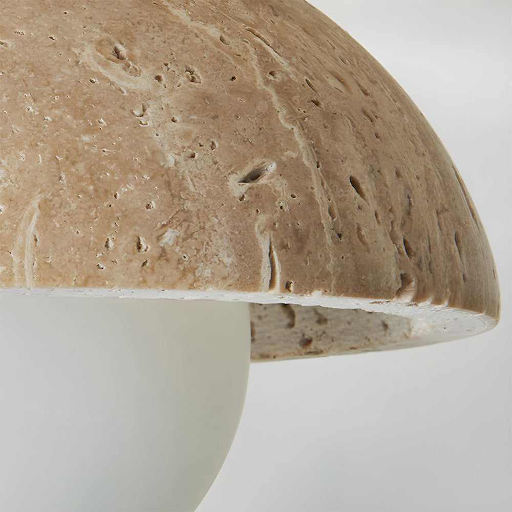EdgeStone - Applique Murale Industrielle Beige Elegante
