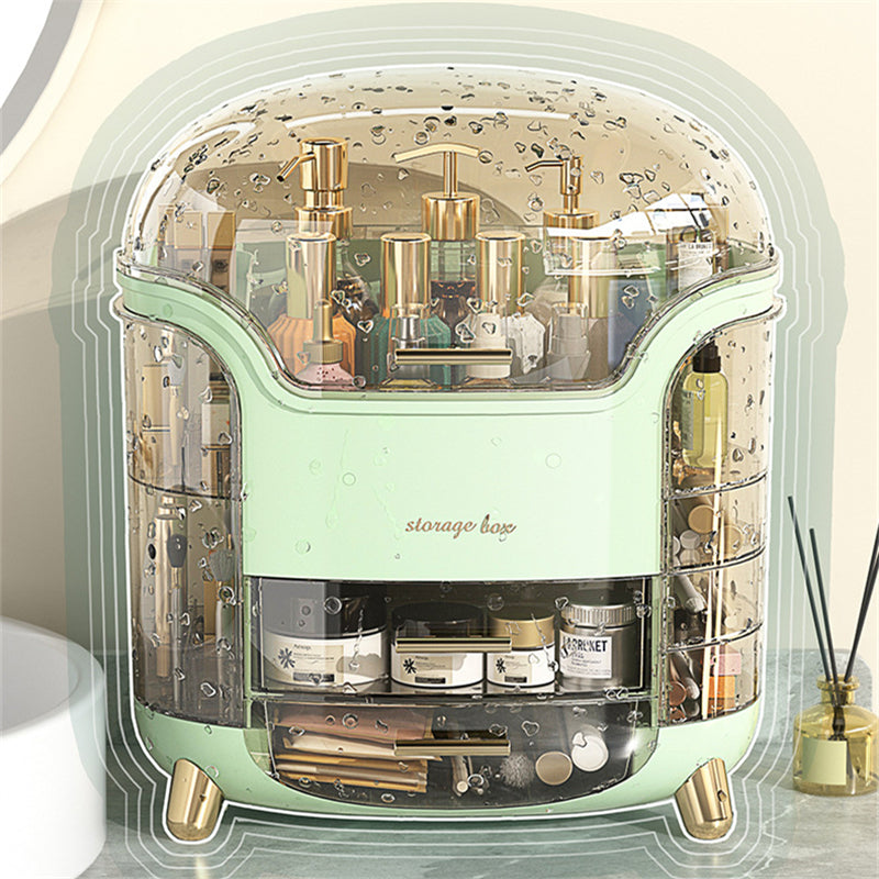 BeautyEssence Organizer – Rangement Maquillage Stylé