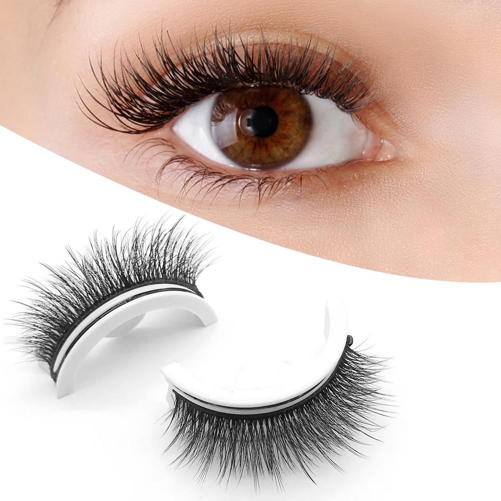 LashPerfect - Faux Cils Réutilisables Auto-Adhésifs