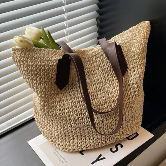 SunWeave Bag – Sac Bohème Luxe Bandoulière Femme