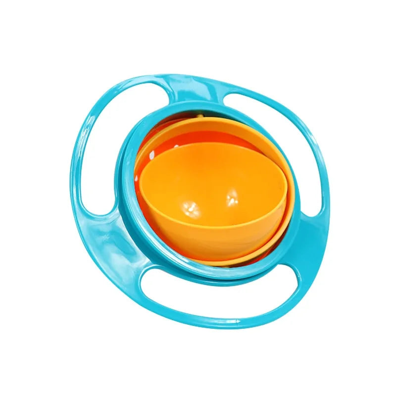 SpinMaster - Bol Gyroscopique Anti-Fuite