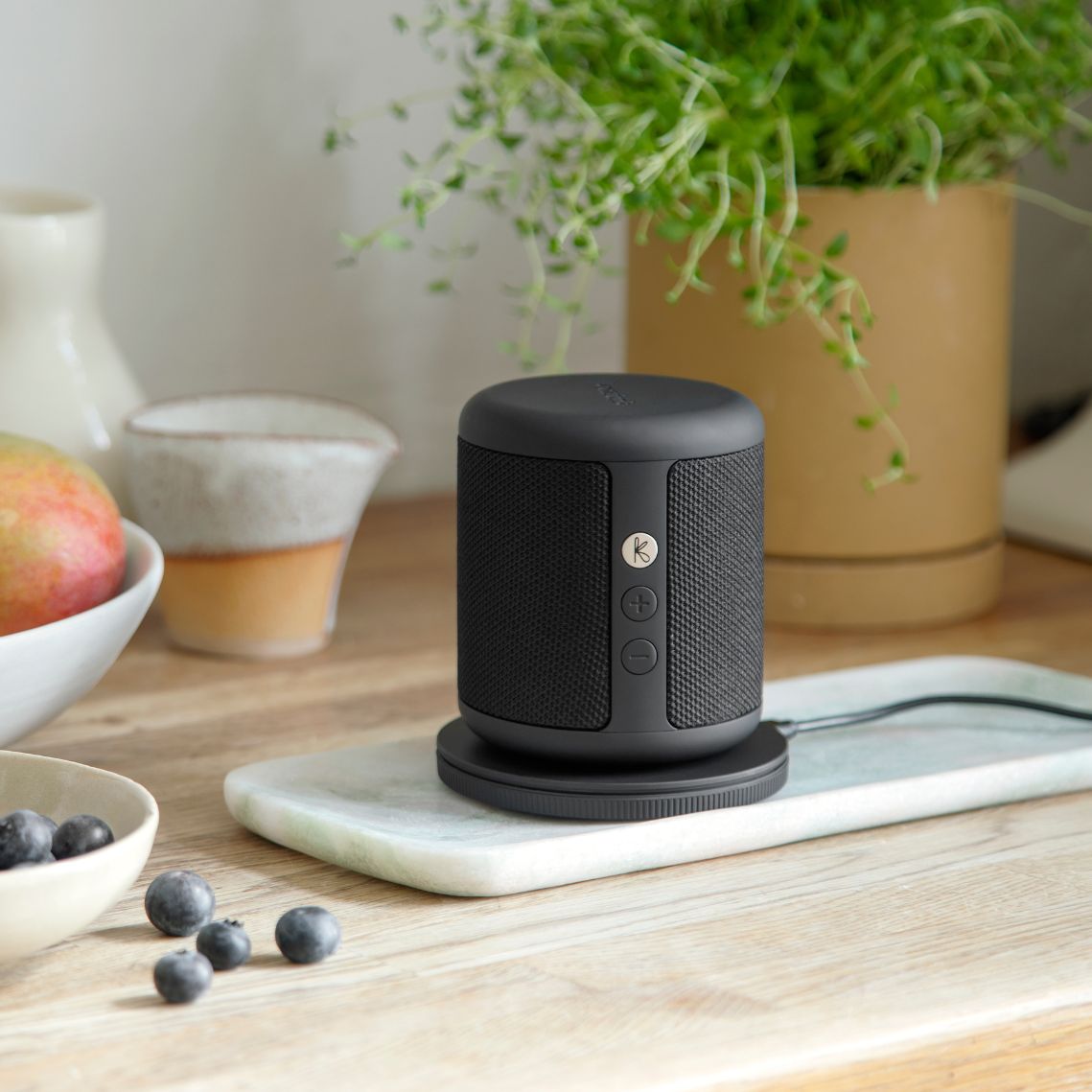 SoundWave - Enceinte Bluetooth Portable au Son Puissant