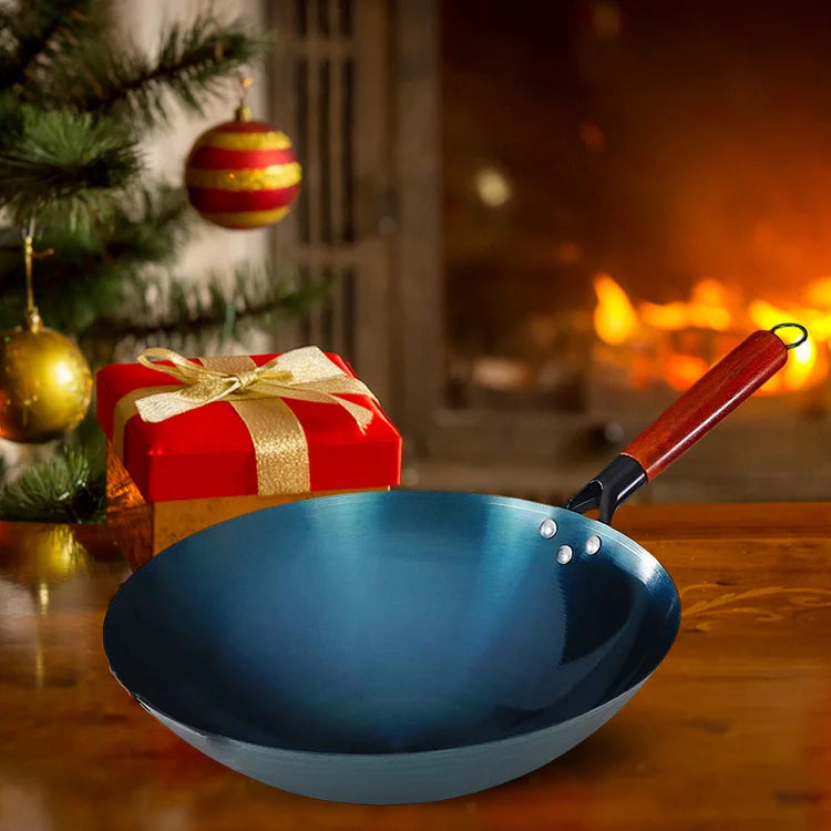 StirfryPro - Poêle Wok Antiadhésive pour des Sautés Parfaits