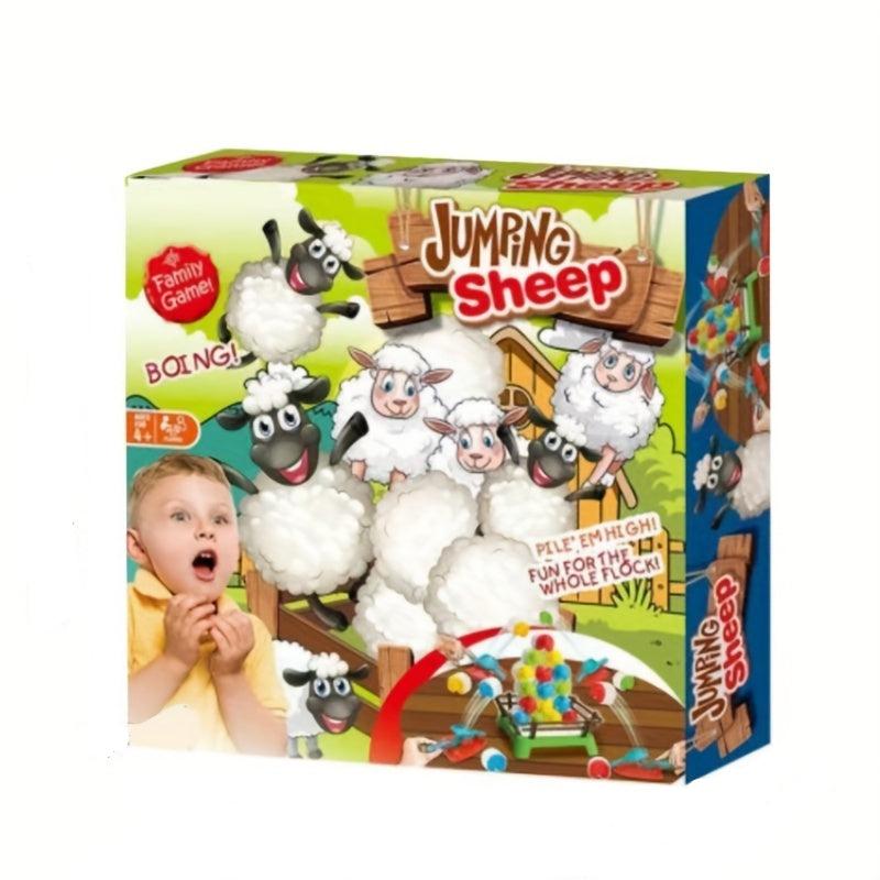 BaaJump - Jeu de Société Moutons Famille