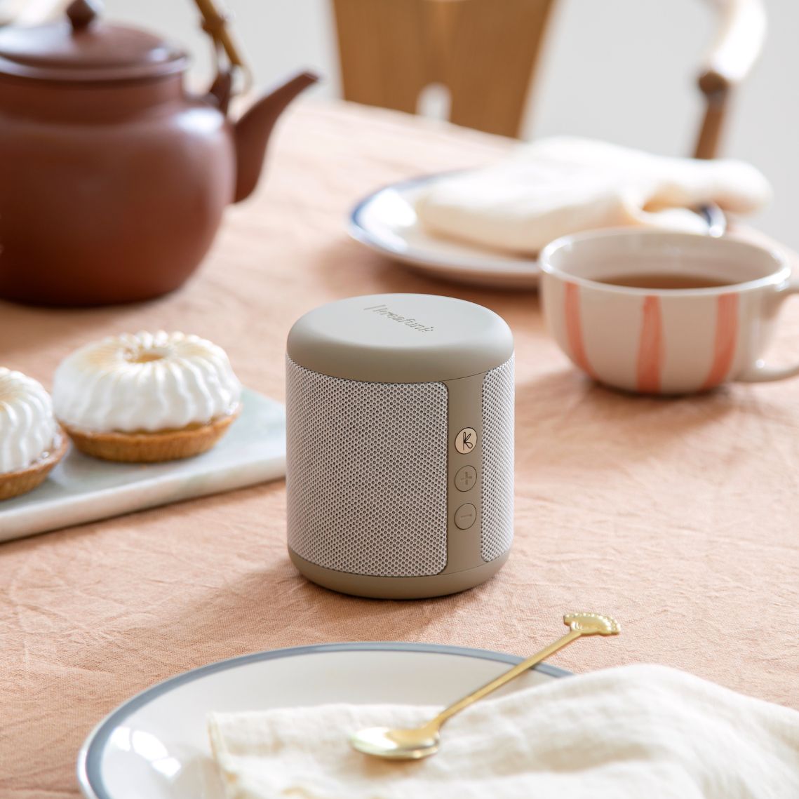 SoundWave - Enceinte Bluetooth Portable au Son Puissant