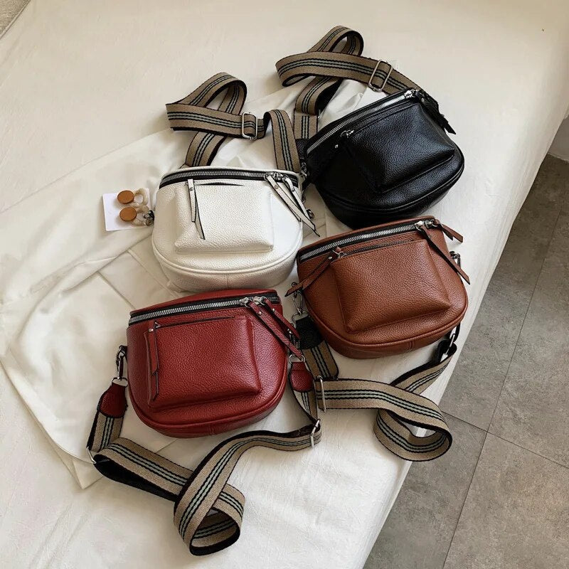ChicCrossbody Bag – Sac Bandoulière Mode Quotidien