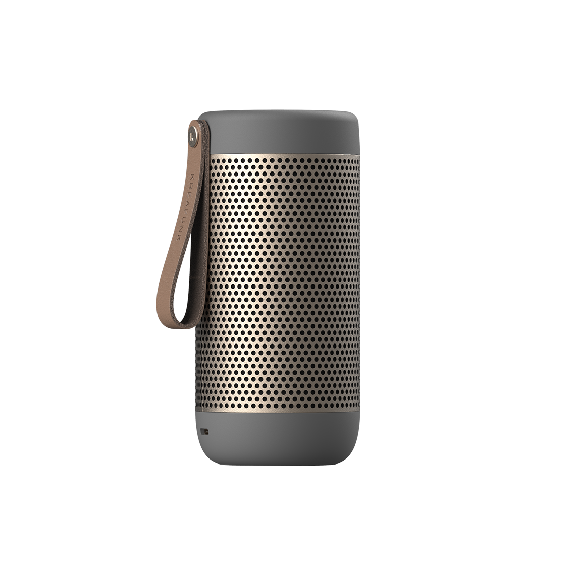 SoundWave - Enceinte Bluetooth Sans Fil avec Batterie Longue Durée