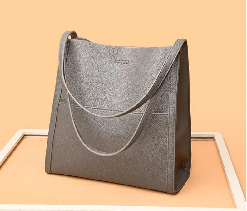 LuxeCarry - Sac Bandoulière Cuir Élégant Femme