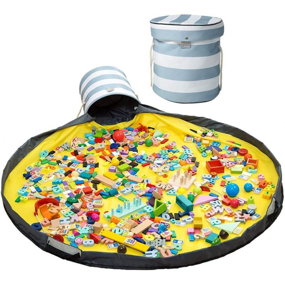 ToyTidy Organizer – Rangement Jouets Pratique Famille