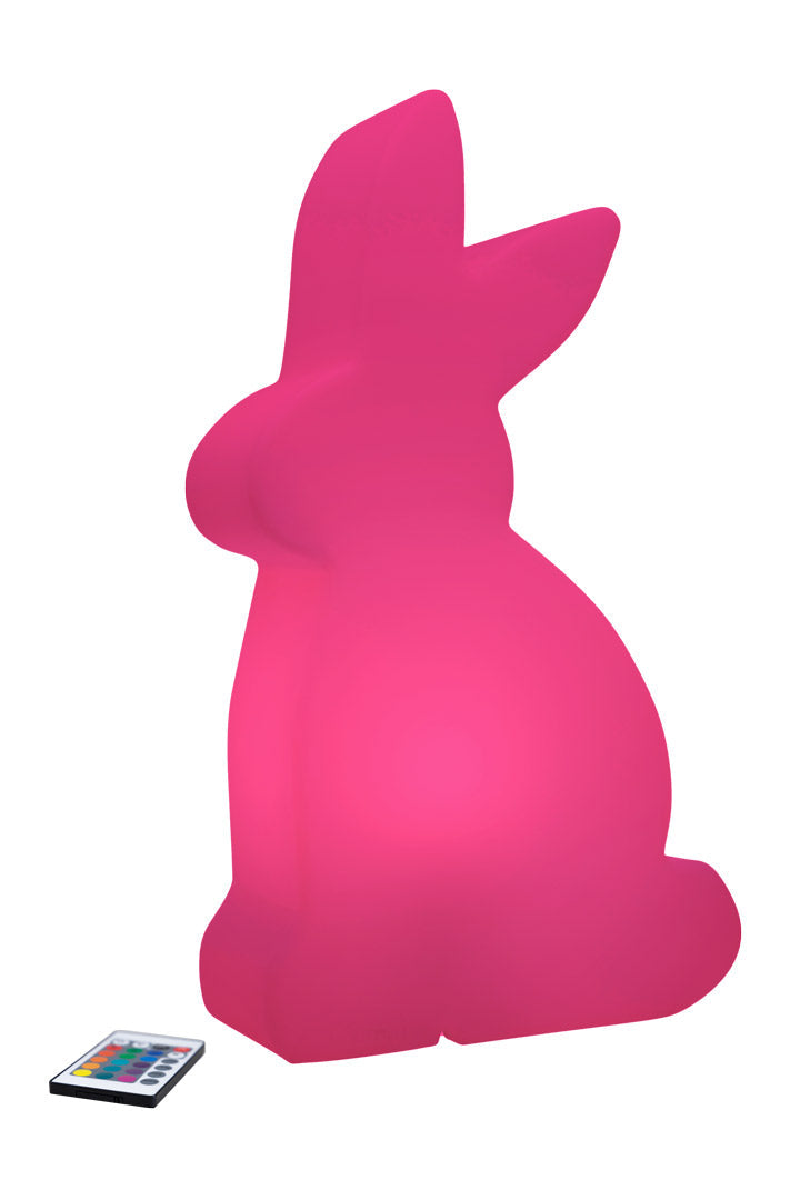 PlayRabbit - Lampe Lapin Décorative Intérieur et Extérieur