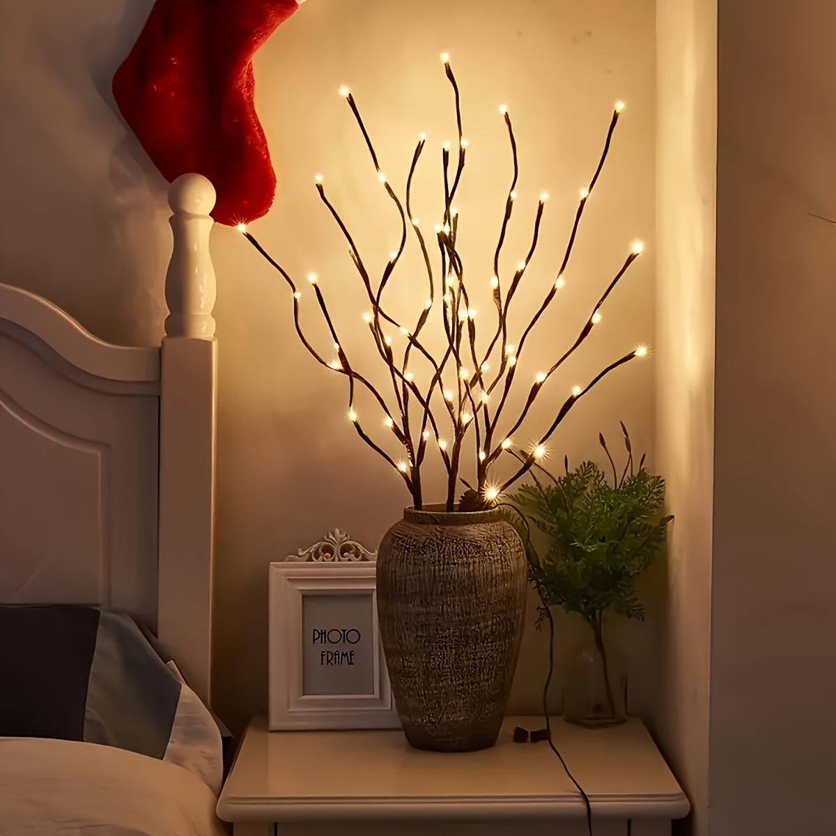 TwinkleBranch Lights - Branches lumineuses decoratives a LED