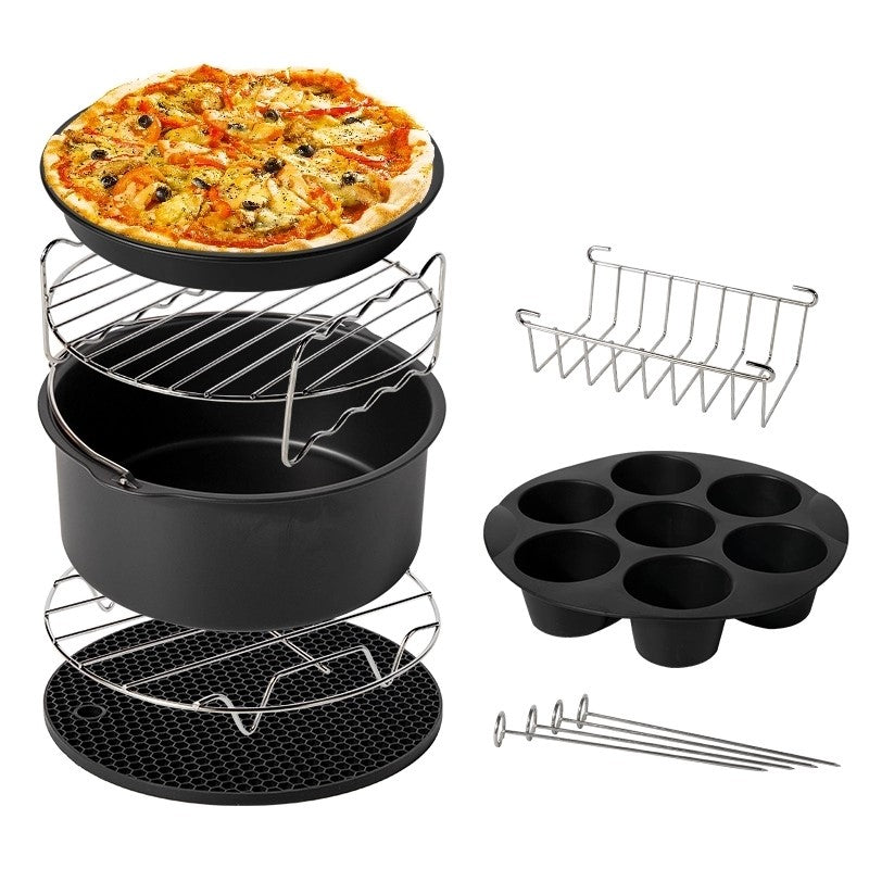 CookMaster Set - Accessoires Complets pour Airfryer