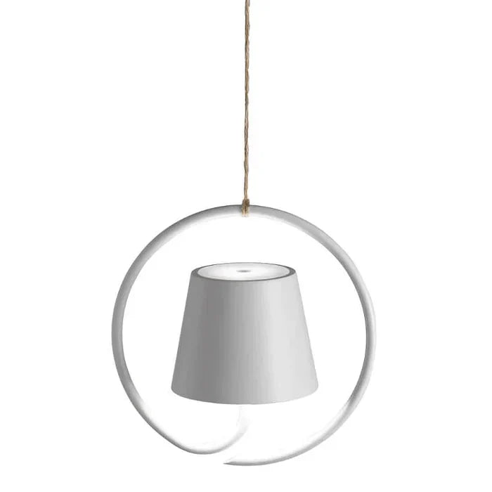 Nordiclight - Lampe Suspendue Sans Fil Rechargeable