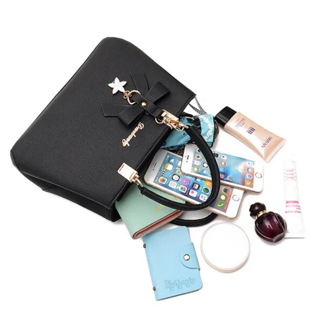 Anna Crossbody Bag – Mode Stylée et Pratique
