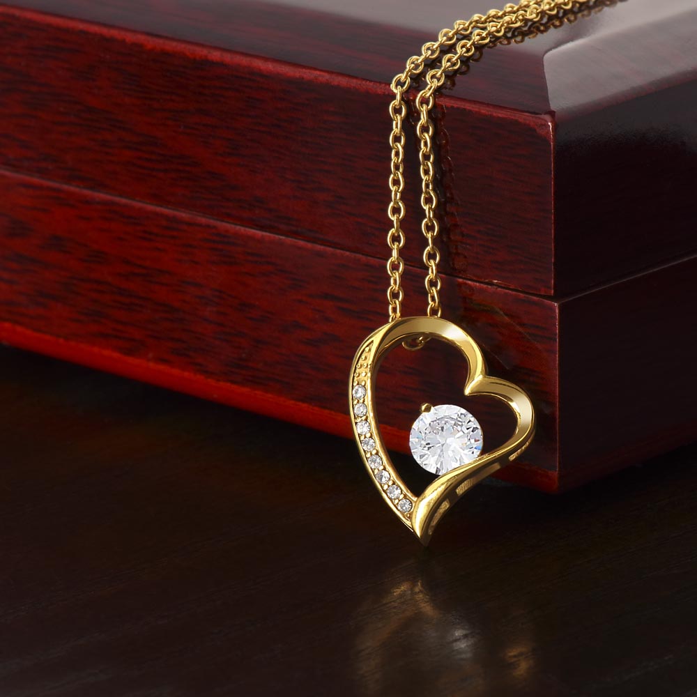 HeartRadiance - Collier cœur romantique pour femme