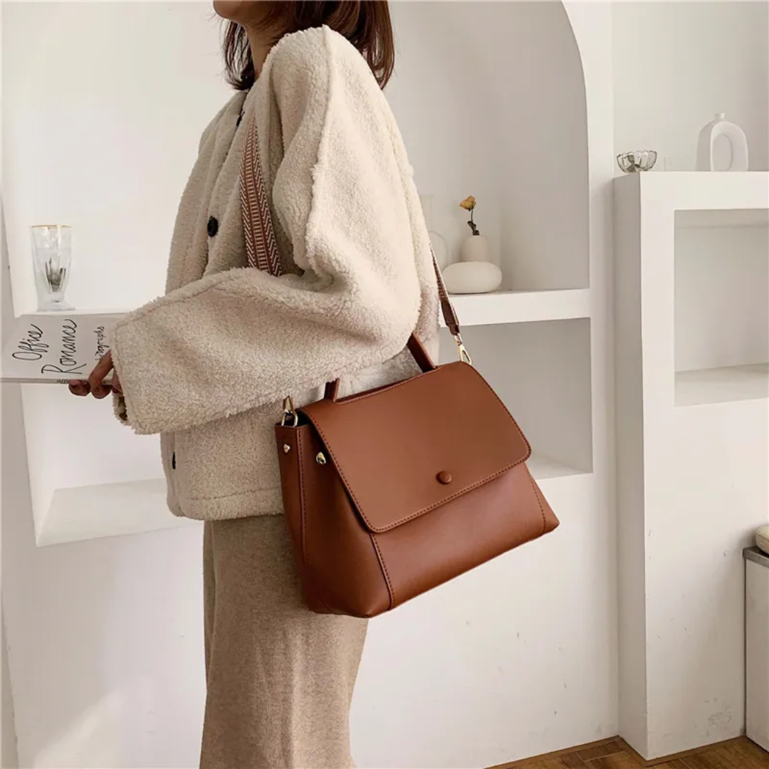 Karen Messenger - Sac Bandoulière à la Mode Pratique
