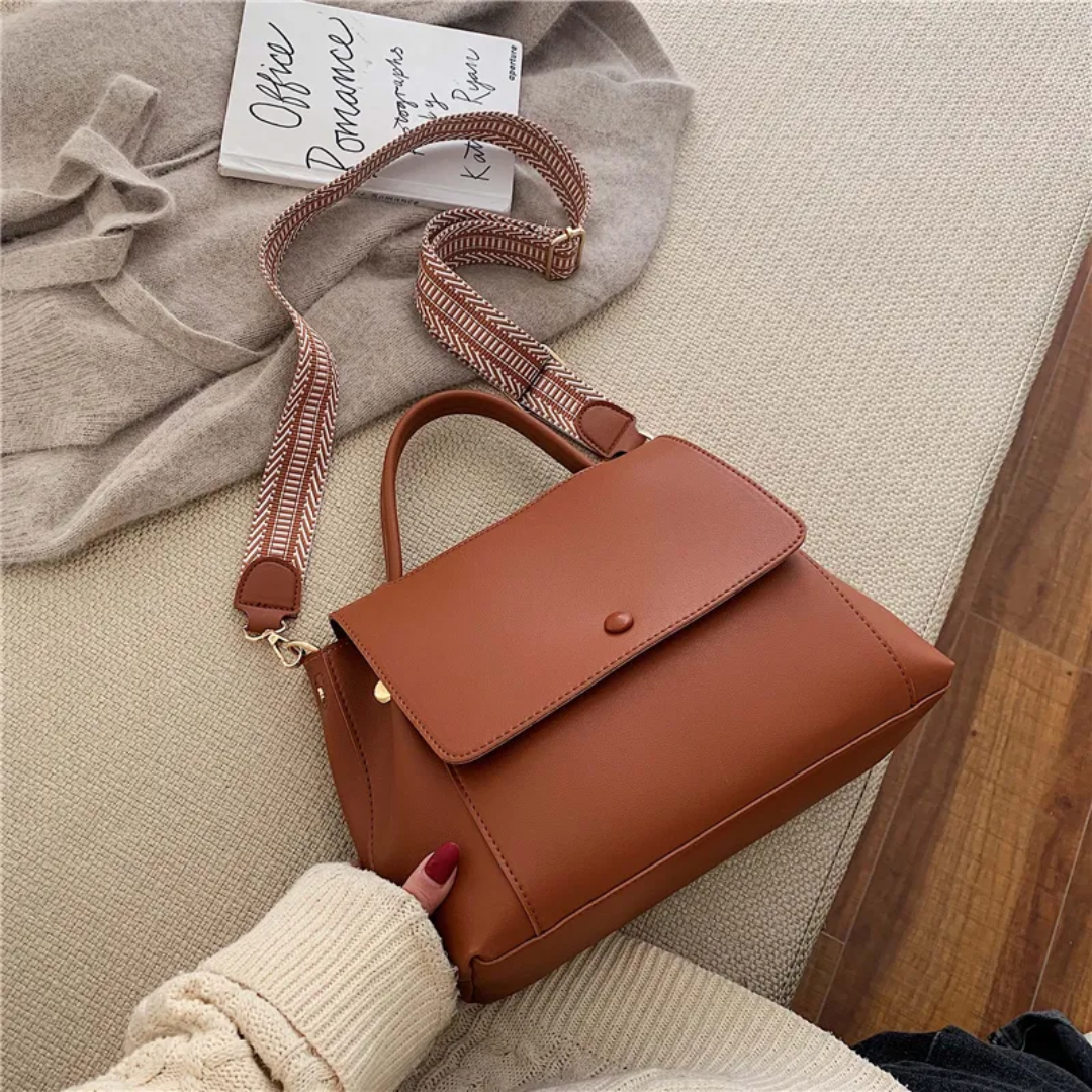 Karen Messenger - Sac Bandoulière à la Mode Pratique