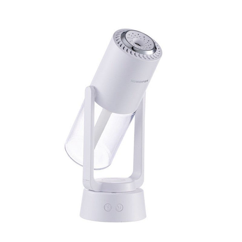 AquaSpin – Humidificateur Intelligent Rotation