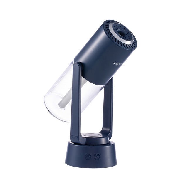 AquaSpin – Humidificateur Intelligent Rotation