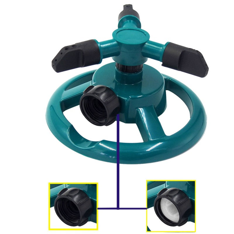 Atoss Sprinkler – Arroseur Jardin 360° Entretien