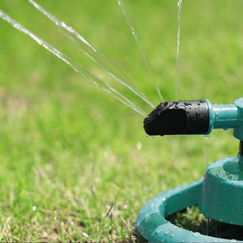 Atoss Sprinkler – Arroseur Jardin 360° Entretien