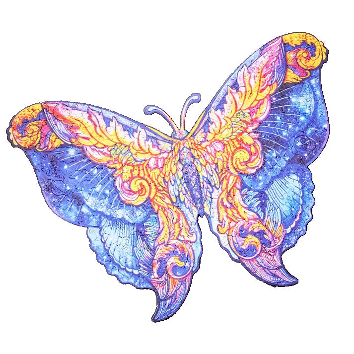 ColorCraft Puzzles – Puzzles en Bois Premium Variés