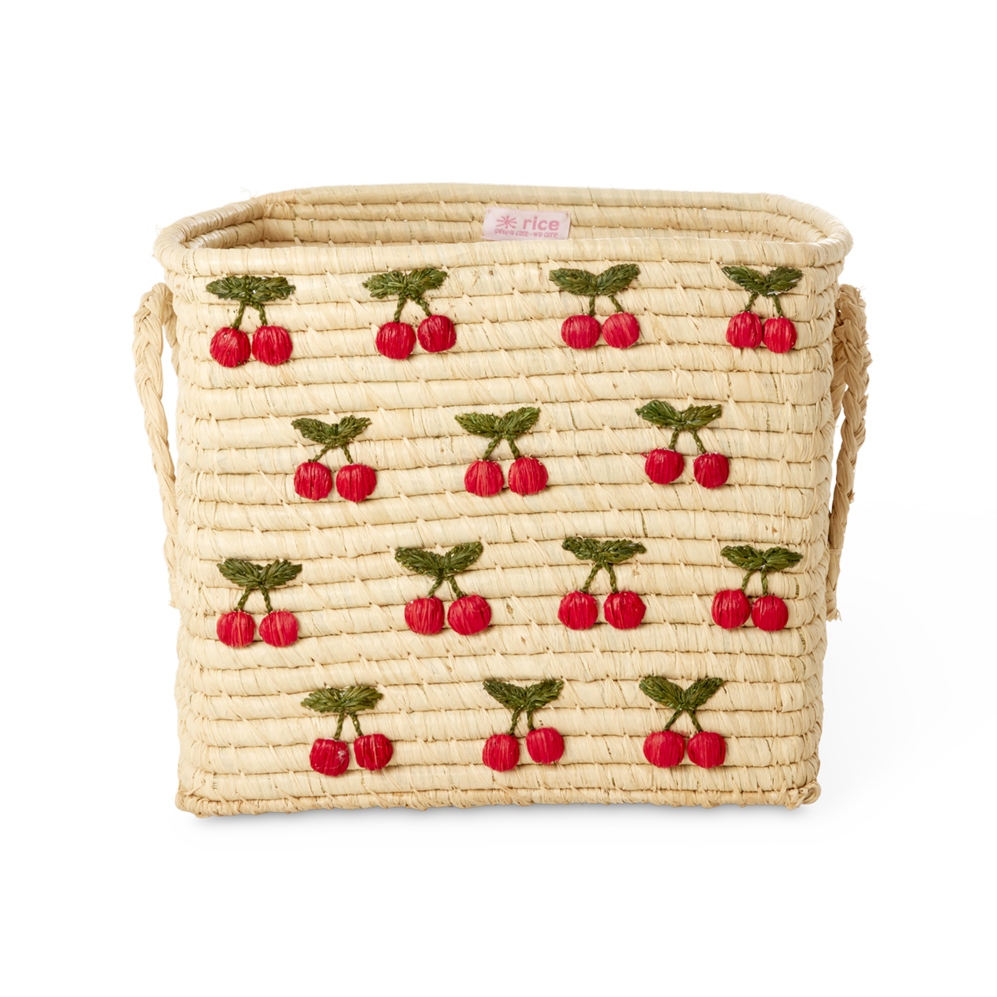 CraftRaffia - Panier Artisanal Unique en Raffia Naturel