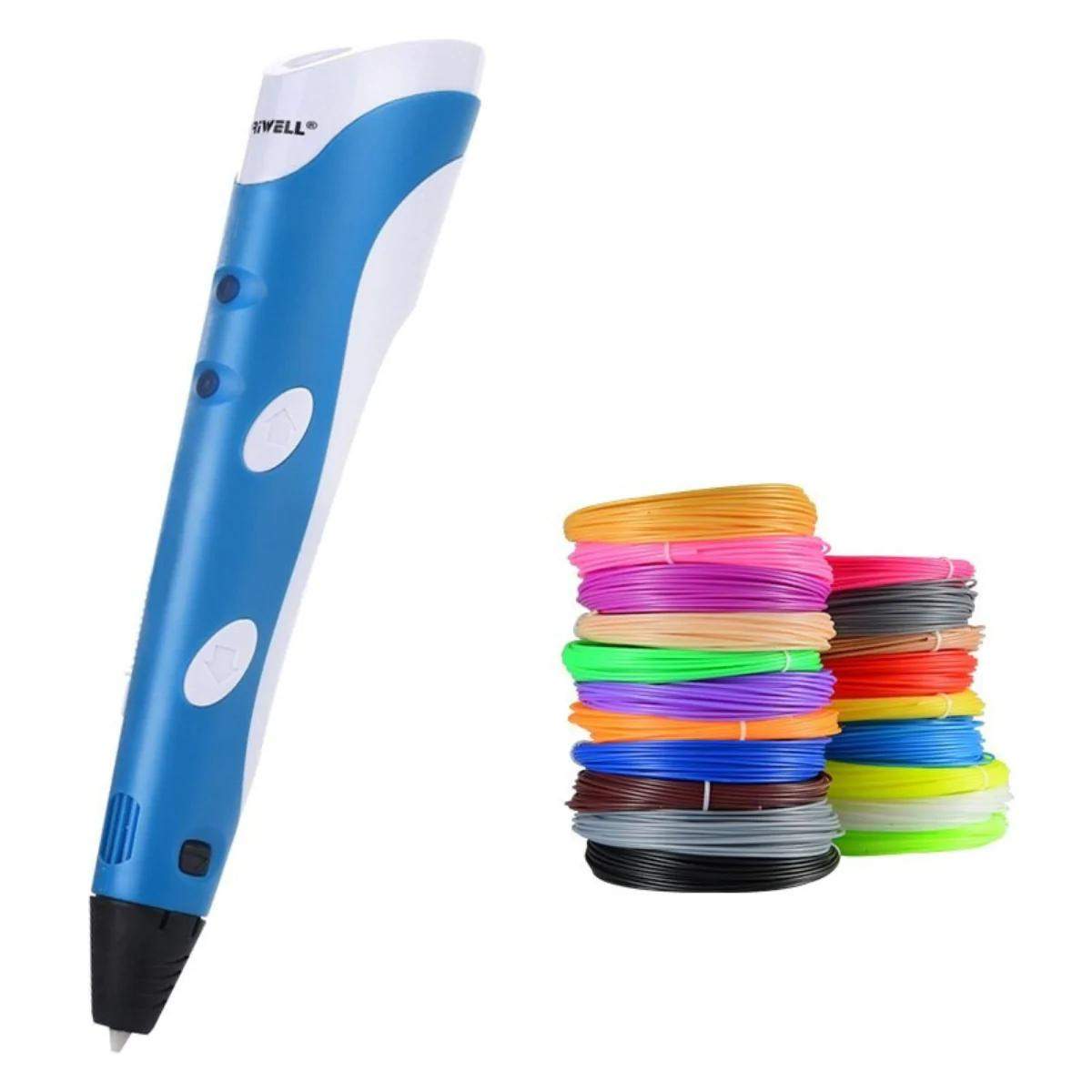 CreativeMaster 3D Pen – Stylo 3D Créatif et Innovant