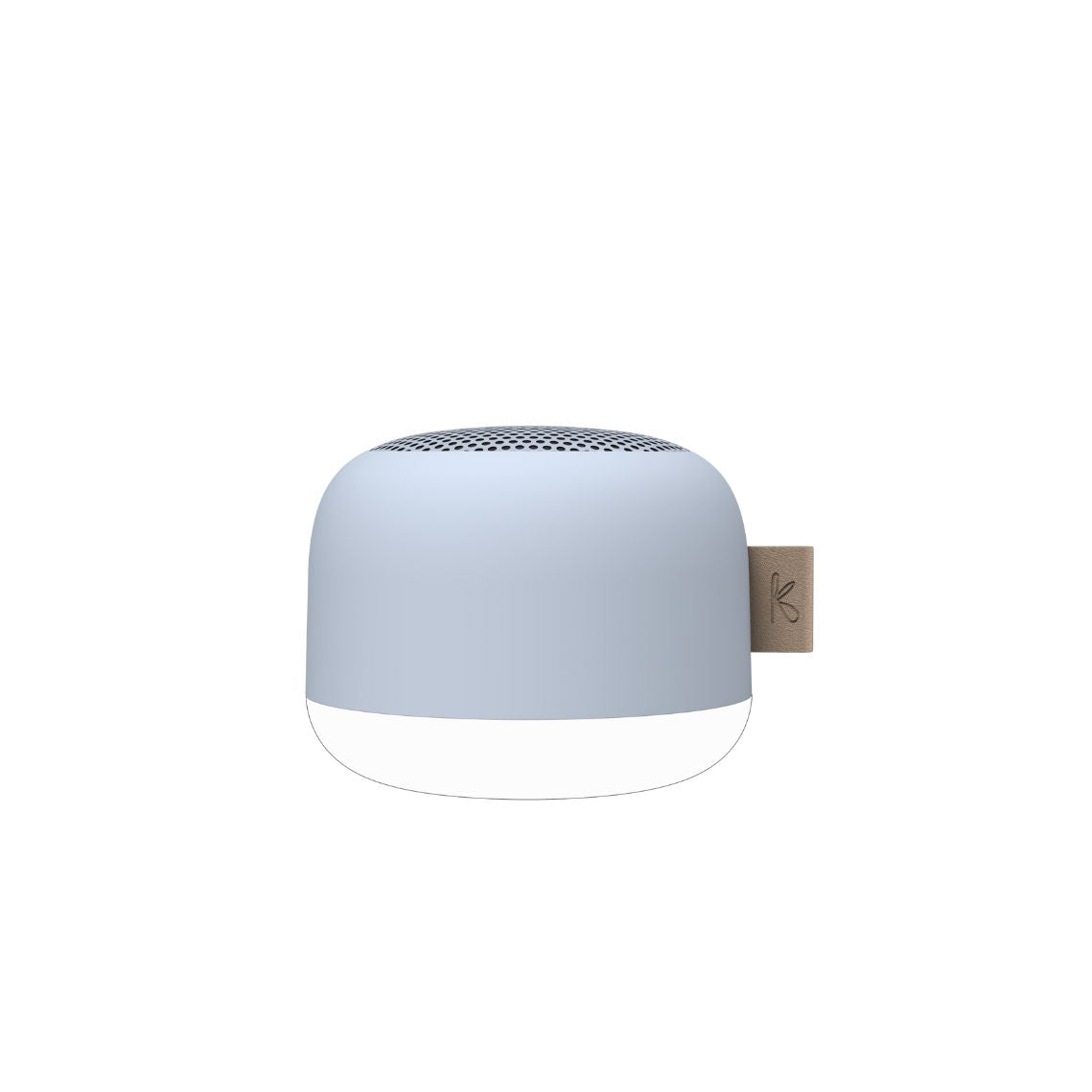 AquaBeats - Lampe Enceinte Bluetooth Étanche pour Salle de Bain