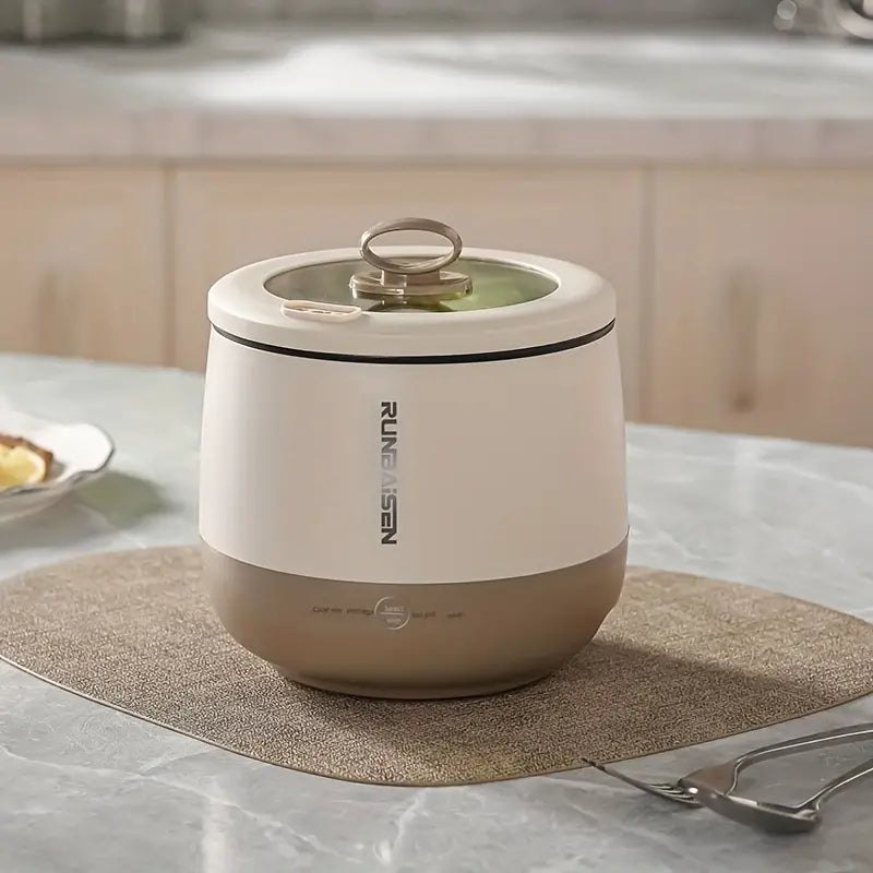 CookWise - Cuiseur Électrique Multifonction Élégant pour la Cuisine