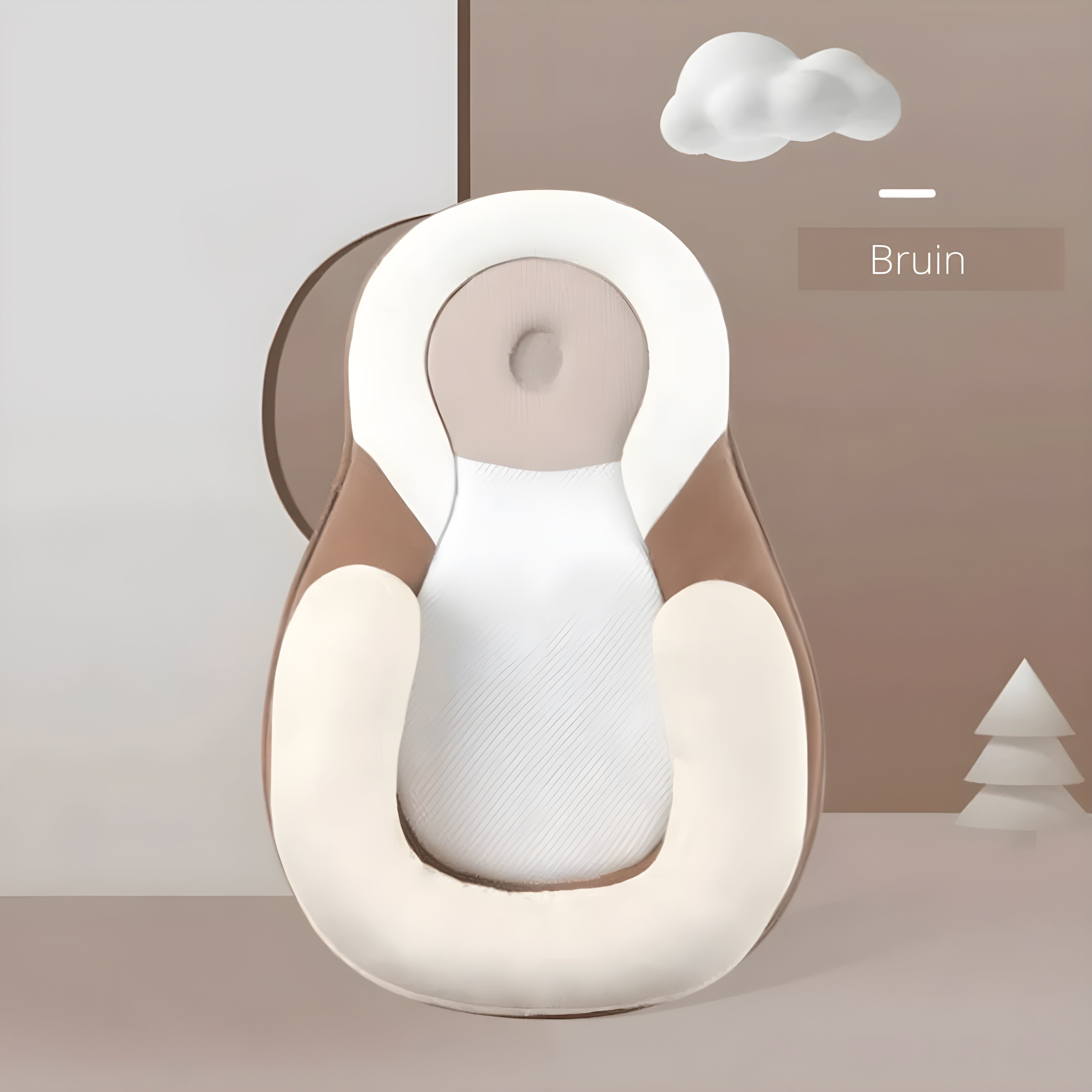 Sweet Dreams Cushion – Coussin Doux Bébé