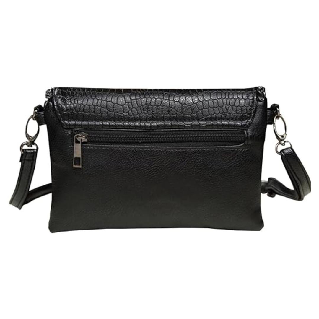 Alexa Clutch – Élégance Intemporelle en Mode