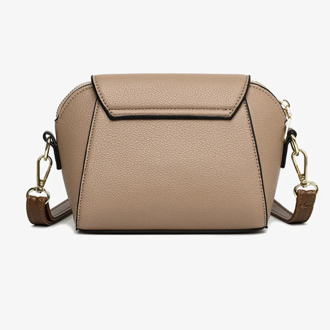 Jade Purse - Sac Bandoulière Compact Élégant