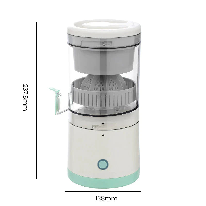 JuiceMaster Pro – Presse-Agrumes Sans Fil