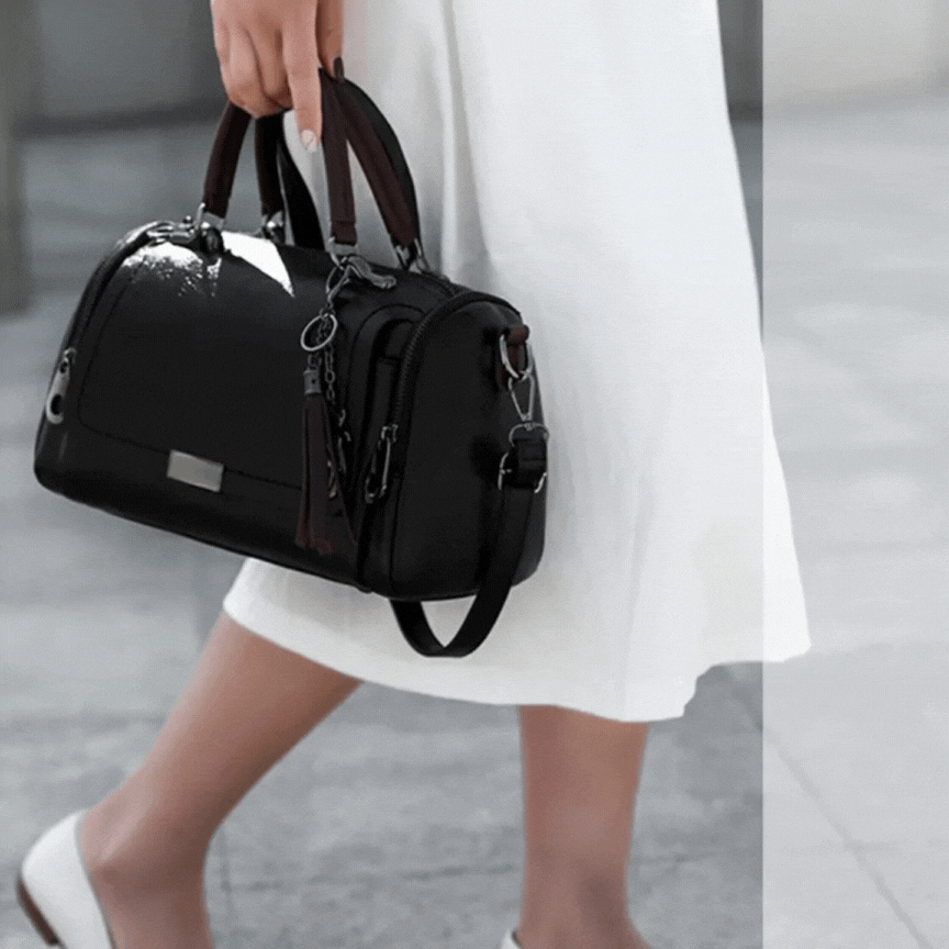 Bea Crossbody Bag – Élégance Intemporelle