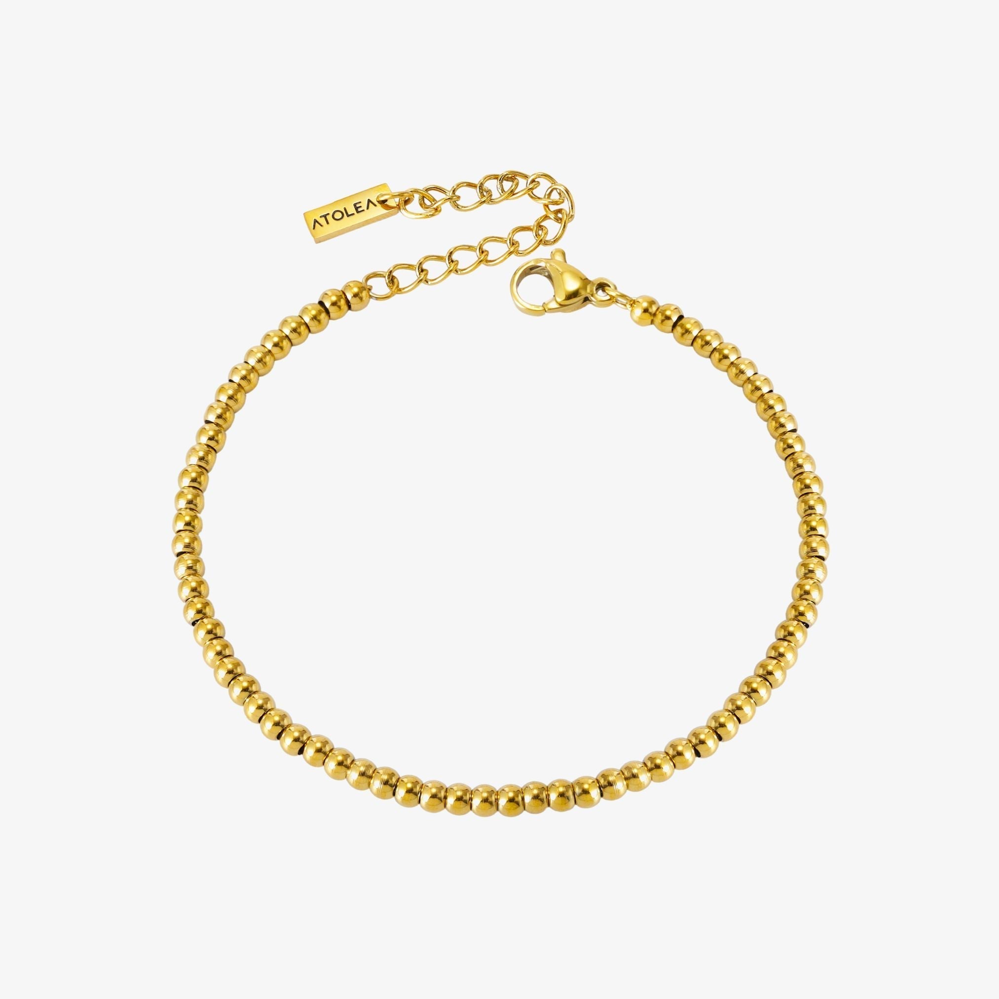 Nova - Bracelet en perles fines au look raffiné