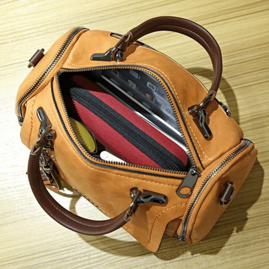 Bea Crossbody Bag – Élégance Intemporelle
