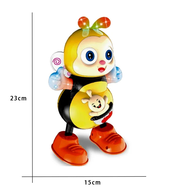 JoyDance Robot – Jouet Interactif Danse Enfants