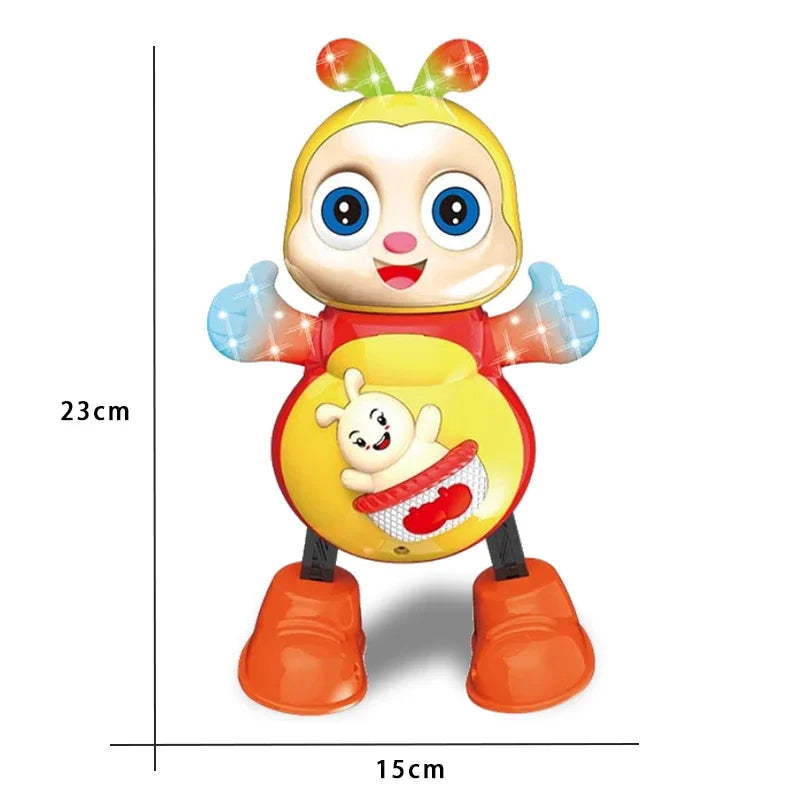 JoyDance Robot – Jouet Interactif Danse Enfants