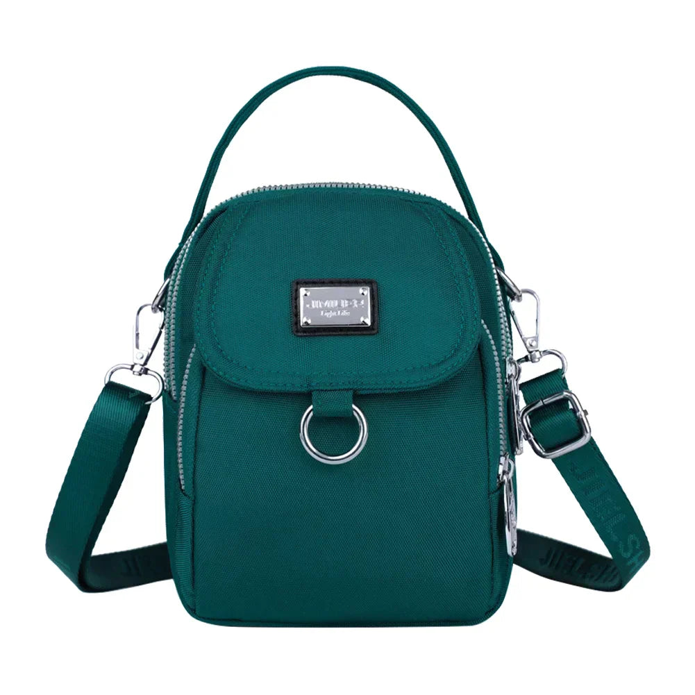 Elegance Crossbody Bag – Sac Mode Imperméable Voyage